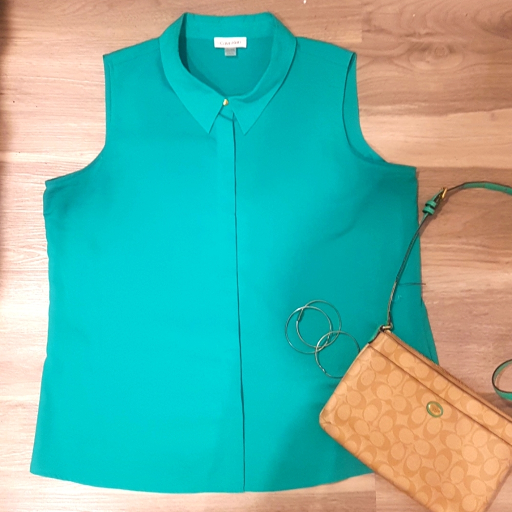 Calvin Klein Blouse
